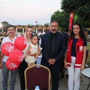 Diyarbakır Valiliğimiz tarafından 15 Temmuz Demokrasi ve Milli Birlik Günü dolayısıyla yemek organizasyonu düzenlendi. - fotoğraf 4