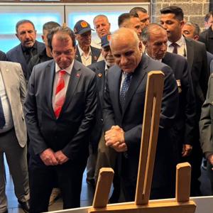 İç Kale Müze Kompleksi’nde anlamlı bir etkinlikteyiz - fotoğraf 1