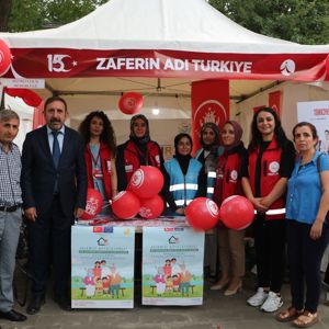 15 Temmuz Demokrasi ve Millî Birlik Günü Anma Programında, Aziz Şehitlerimizi Rahmetle, Kahraman Gazilerimizi Minnetle Andık. - fotoğraf 1