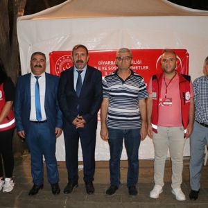 15 Temmuz Demokrasi ve Millî Birlik Günü Anma Programında, Aziz Şehitlerimizi Rahmetle, Kahraman Gazilerimizi Minnetle Andık. - fotoğraf 8