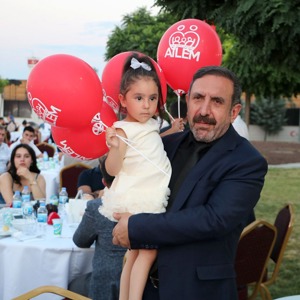 Diyarbakır Valiliğimiz tarafından 15 Temmuz Demokrasi ve Milli Birlik Günü dolayısıyla yemek organizasyonu düzenlendi. - fotoğraf 1