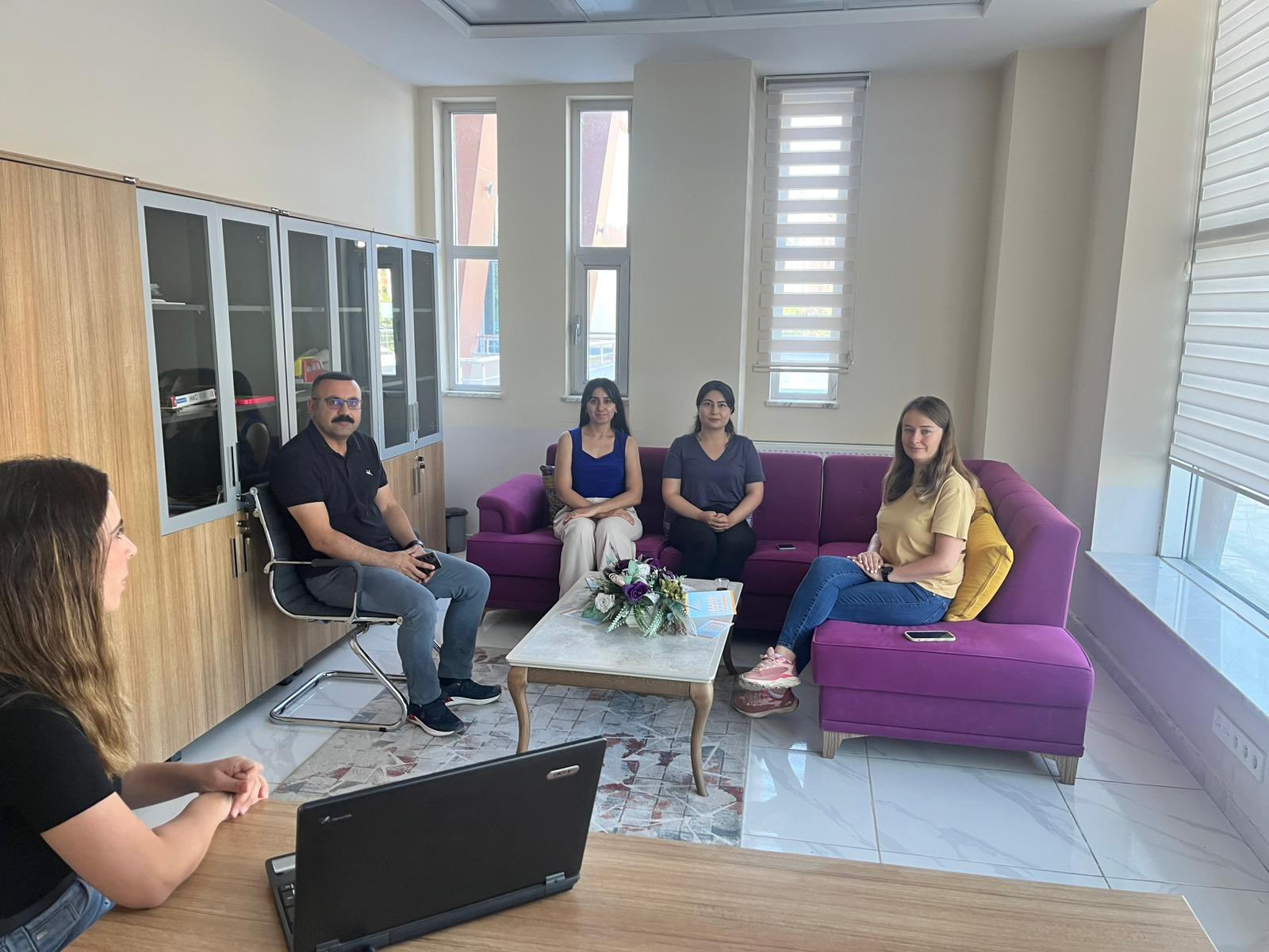 Kadına Yönelik Şiddetle Mücadele Eğitimi