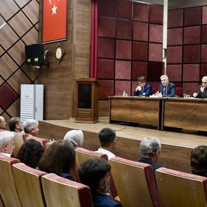 15 Temmuz’un İslamî, Millî ve Toplumsal Yansımaları Paneli Gerçekleştirildi - fotoğraf 2