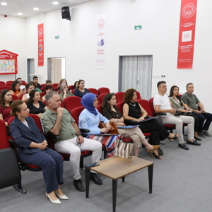 MEGEM Tanıtım ve İş Birliği Toplantısı  - fotoğraf 1