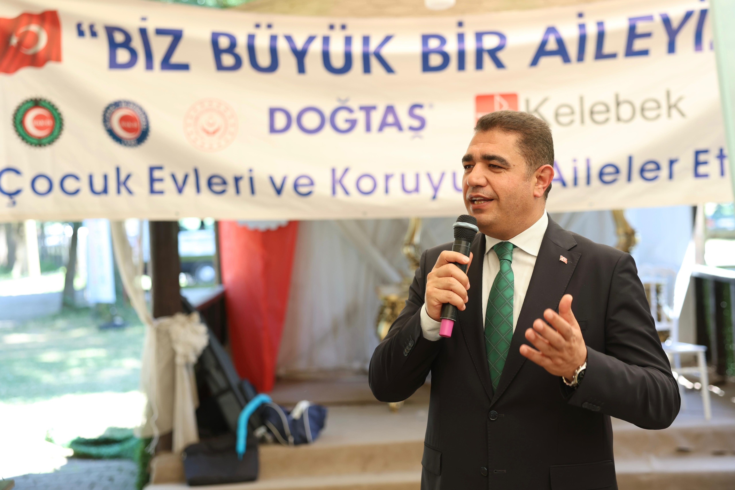 Biz Büyük Bir Aileyiz Pikniği Düzenlendi.