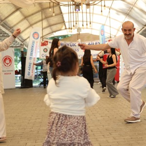 Biz Büyük Bir Aileyiz Pikniği Düzenlendi. - fotoğraf 3