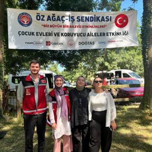 Biz Büyük Bir Aileyiz Pikniği Düzenlendi. - fotoğraf 4