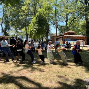 Biz Büyük Bir Aileyiz Pikniği Düzenlendi. - fotoğraf 7