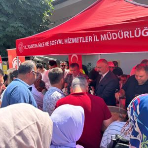 Muharrem Ayı Münasebetiyle Düzenlenen Aşure Programı - fotoğraf 3