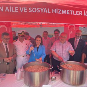 Muharrem Ayı Münasebetiyle Düzenlenen Aşure Programı - fotoğraf 2