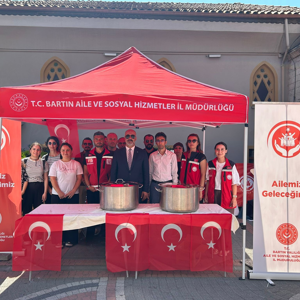 Muharrem Ayı Münasebetiyle Düzenlenen Aşure Programı - fotoğraf 5