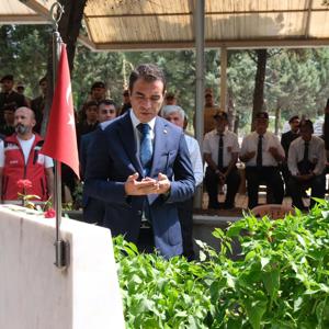 15 Temmuz Demokrasi ve Millî Birlik Günü Anma Programı - fotoğraf 1