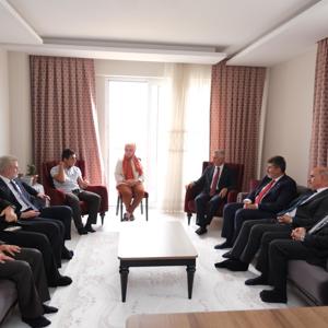 15 Temmuz Demokrasi ve Millî Birlik Günü Anma Programı - fotoğraf 12