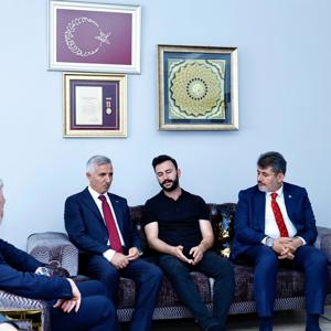 15 Temmuz Demokrasi ve Millî Birlik Günü Anma Programı - fotoğraf 9