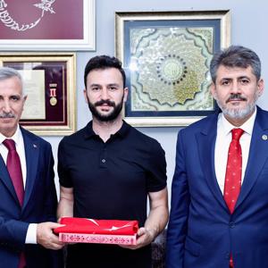 15 Temmuz Demokrasi ve Millî Birlik Günü Anma Programı - fotoğraf 10