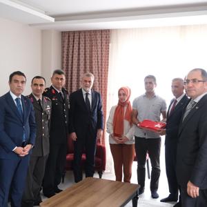 15 Temmuz Demokrasi ve Millî Birlik Günü Anma Programı - fotoğraf 13