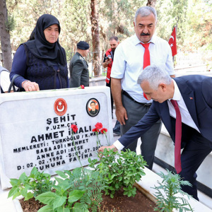 15 Temmuz Demokrasi ve Millî Birlik Günü Anma Programı - fotoğraf 3