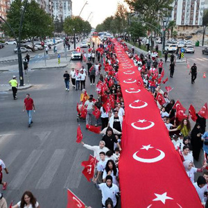 15 Temmuz Demokrasi ve Millî Birlik Günü Anma Programı - fotoğraf 16