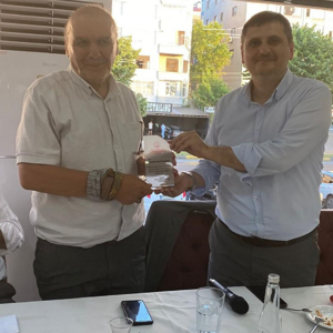 İl Müdürlüğümüze Bağlı Trabzon Huzurevi Yaşlı Bakım Ve Rehabilitasyon Merkezi Kuruluş Müdürü Kamil Yıldırım’a Emekliliğe Ayrılması Nedeniyle Veda (Vefa) Yemeği Düzenlendi. - fotoğraf 10