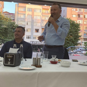 İl Müdürlüğümüze Bağlı Trabzon Huzurevi Yaşlı Bakım Ve Rehabilitasyon Merkezi Kuruluş Müdürü Kamil Yıldırım’a Emekliliğe Ayrılması Nedeniyle Veda (Vefa) Yemeği Düzenlendi. - fotoğraf 4