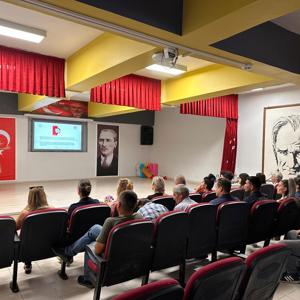 “Aile Danışmanlığı Hizmet Modeli” Eğitimi Verildi.  - fotoğraf 2