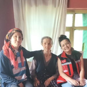 Kahve Bahane Projesi Kapsamında Aile Ziyaretleri Gerçekleştirildi. - fotoğraf 2