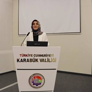 Aile İçi Şiddet Konulu Söyleşi Düzenlendi - fotoğraf 3