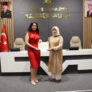 Aile İçi Şiddet Konulu Söyleşi Düzenlendi - fotoğraf 1