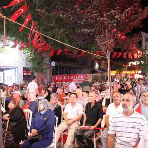  15 Temmuz Demokrasi ve Millî Birlik Günü Anma Programı  - fotoğraf 8