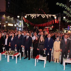  15 Temmuz Demokrasi ve Millî Birlik Günü Anma Programı  - fotoğraf 5