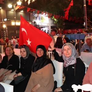  15 Temmuz Demokrasi ve Millî Birlik Günü Anma Programı  - fotoğraf 4