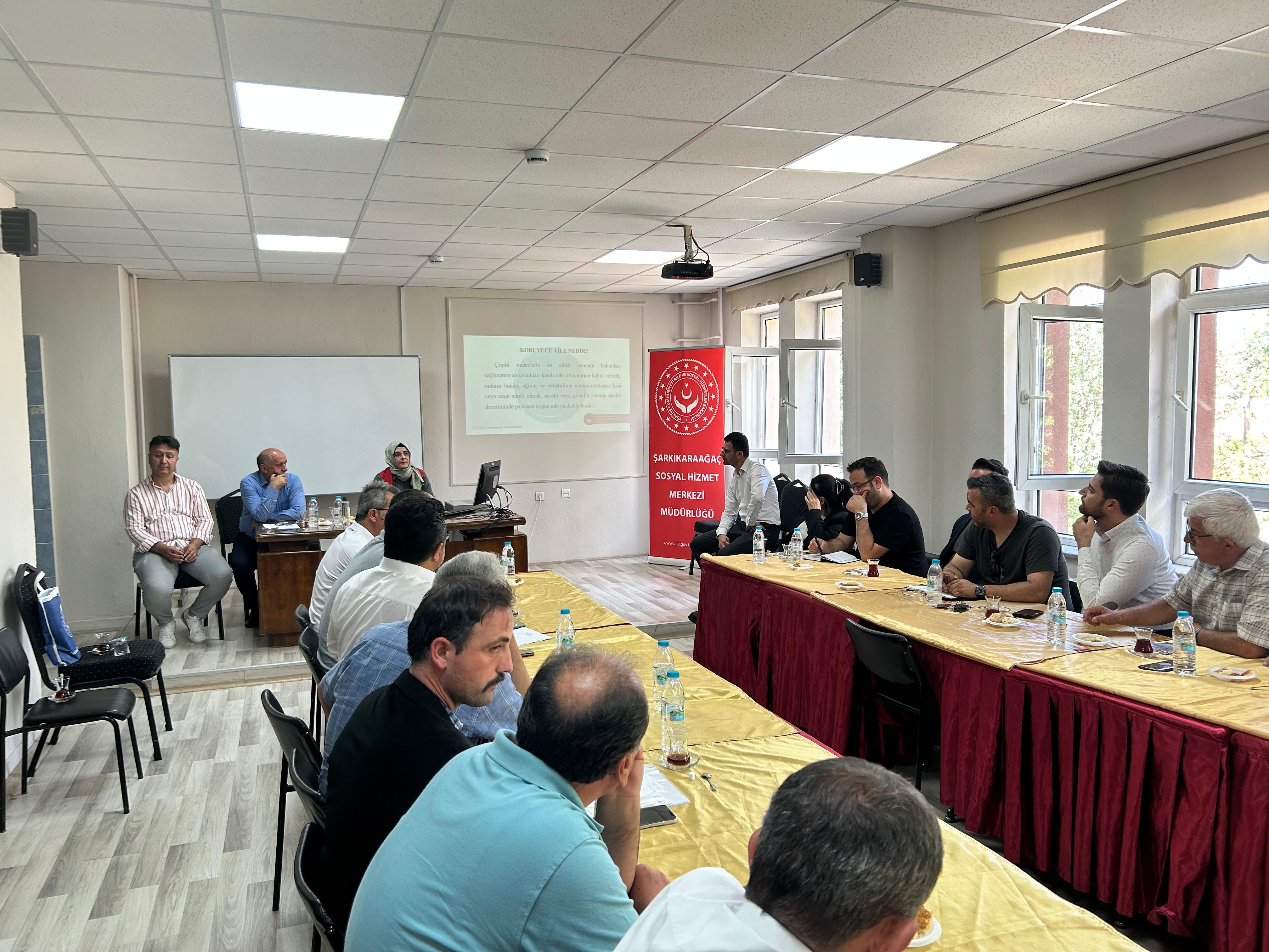 Kadına Yönelik Şiddetle Mücadele Farkındalık Çalışmaları