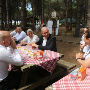 Koruyucu Aileler ve Çocuklar Çarşamba Orman Park’ta Buluştu - fotoğraf 6