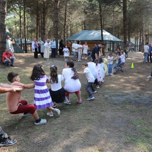 Koruyucu Aileler ve Çocuklar Çarşamba Orman Park’ta Buluştu - fotoğraf 8