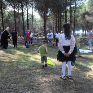 Koruyucu Aileler ve Çocuklar Çarşamba Orman Park’ta Buluştu - fotoğraf 12