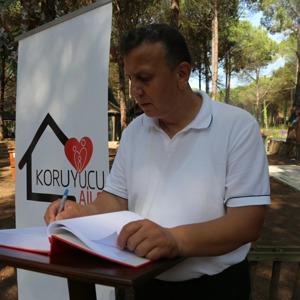 Koruyucu Aileler ve Çocuklar Çarşamba Orman Park’ta Buluştu - fotoğraf 19