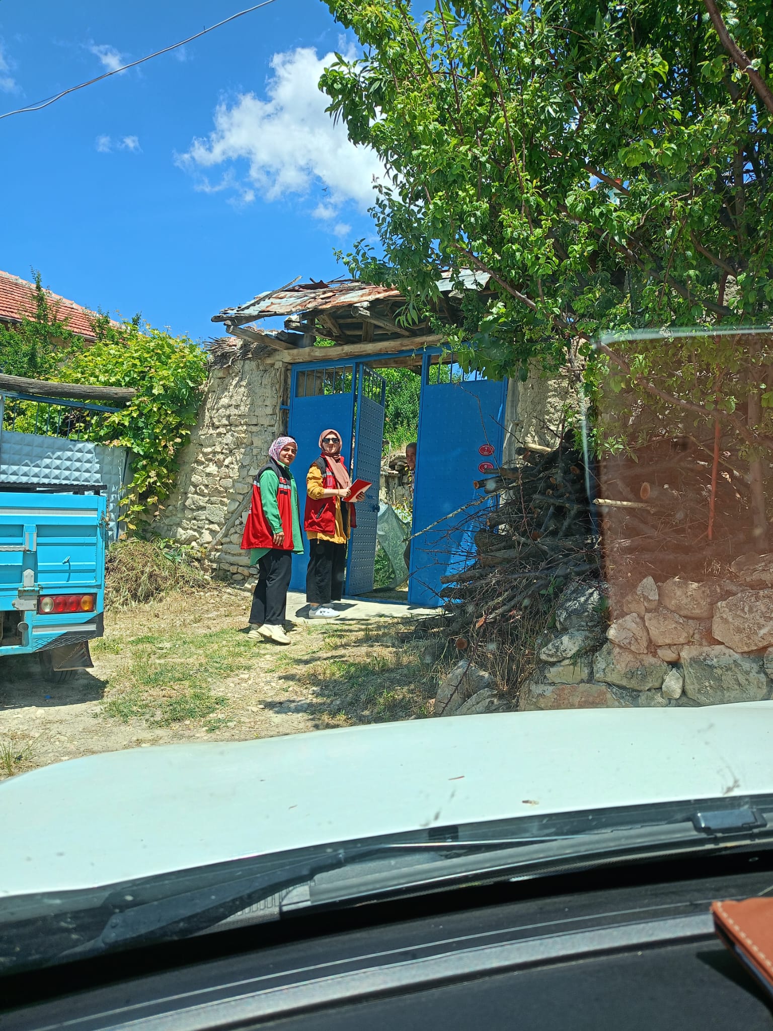 ASDEP Hane Ziyaretlerimiz Aralıksız Devam Ediyor