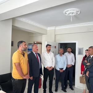 Yerinde Gözlem Ekibi Şırnak’ta Hizmet Kalitesini Artırmaya Yönelik Ziyaret Gerçekleştirildi - fotoğraf 4