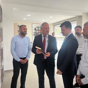 Yerinde Gözlem Ekibi Şırnak’ta Hizmet Kalitesini Artırmaya Yönelik Ziyaret Gerçekleştirildi - fotoğraf 6