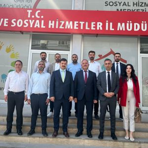 Yerinde Gözlem Ekibi Şırnak’ta Hizmet Kalitesini Artırmaya Yönelik Ziyaret Gerçekleştirildi - fotoğraf 1