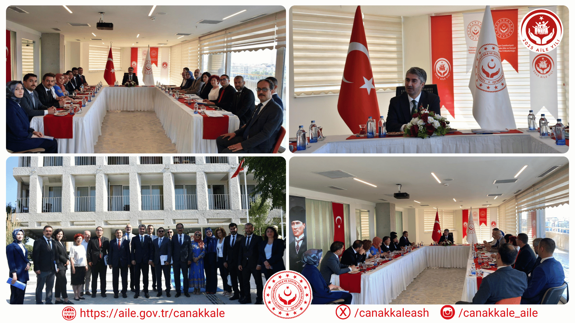 İl Değerlendirme Toplantısı