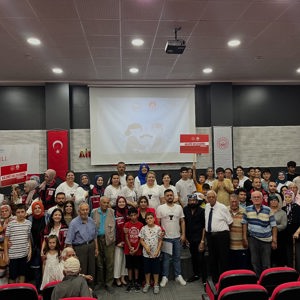 2025 #AileYılı kapsamında; İl Müdürlüğümüz ve Balıkesir Ritim Atölyesi iş birliğiyle düzenlenen “Aile Yılı Konser" Etkinliğimiz - fotoğraf 10
