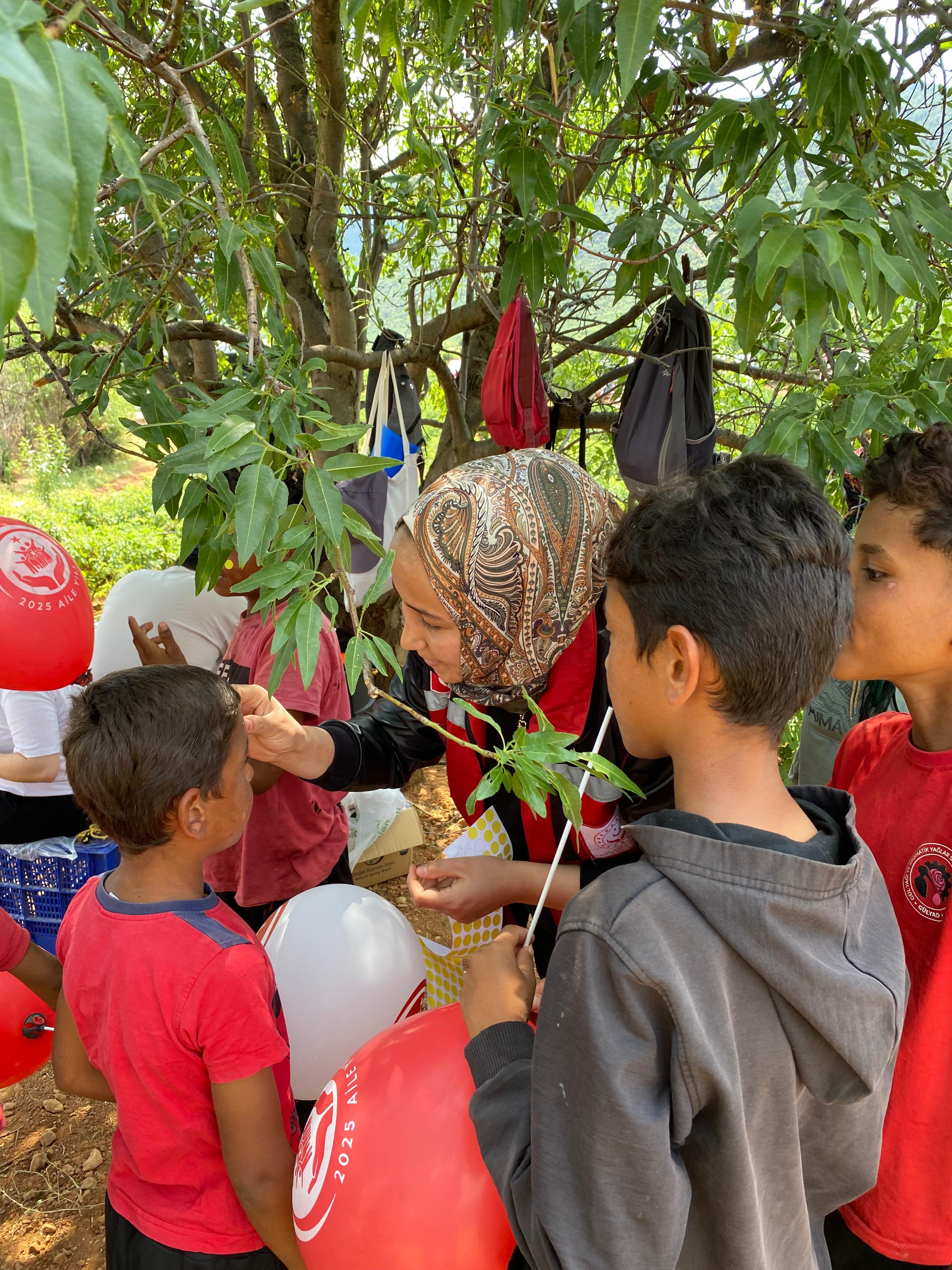 Çocuk İşçiliğiyle Mücadele Farkındalık Çalışmaları