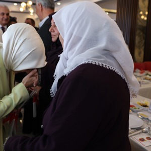 Bakanımız Göktaş, Şehit Ailelerine Terörsüz Türkiye’yi Anlattı - fotoğraf 3