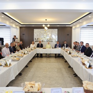 Bakanımız Göktaş, Şehit Ailelerine Terörsüz Türkiye’yi Anlattı - fotoğraf 5