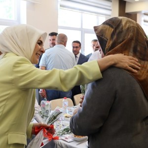 Aile ve Sosyal Hizmetler Bakanımız Göktaş, Muş'ta konuştu - fotoğraf 3