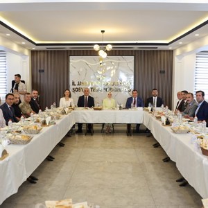 Aile ve Sosyal Hizmetler Bakanımız Göktaş, Muş'ta konuştu - fotoğraf 4