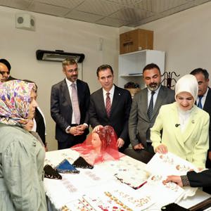 Bakanımız Sayın Mahinur Özdemir Göktaş’tan Bitlis ADEM 2’ye Ziyaret - fotoğraf 2