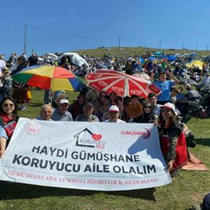 Kadırga Yaylası’nda coşkuyla gerçekleşen Otçu Şenliği’ne katılım sağladık! - fotoğraf 10
