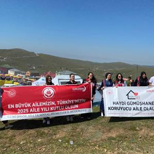 Kadırga Yaylası’nda coşkuyla gerçekleşen Otçu Şenliği’ne katılım sağladık! - fotoğraf 1